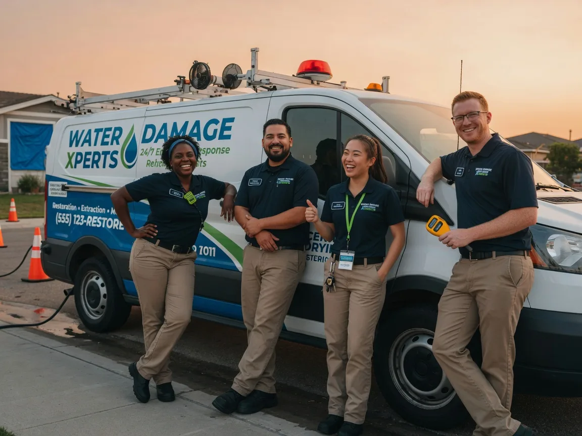 Water Damage Repair company in Shaftsbury, VT